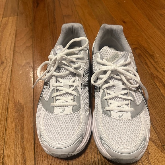 Asics Shoes - Women’s ASICS  gel 1130 white carrier grey lilac size 10